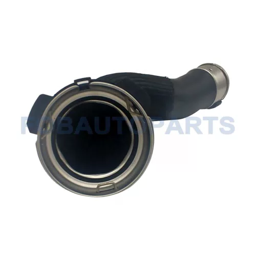 Inter Cooler Intake Outlet Air Hose for Nissan NP300 Turbocharger Hose 14463-4KV2A 14463-4KV2B - image 6